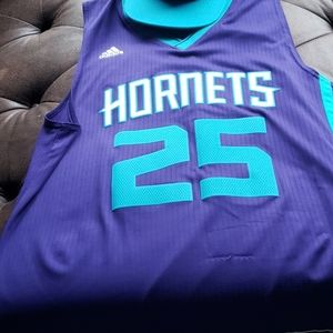 Adidas jersey and mitchell & ness snap back hat